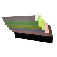 Tablero de Espuma de PVC de 1-30 mm en Oferta, Tablero de PVC Celuka, Tablero de Espuma de PVC Personalizado, Tablero de Espuma de PVC Impermeable para Cocina, Tablero de PVC para Gabinetes