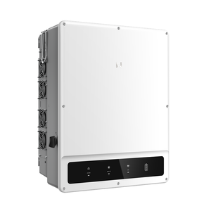 Goodwe ET Series GW40/50K-ET-10 ระบบไฮบริดพลังงานแสงอาทิตย์ 40/50KW สามเฟส 380V/400V แบตเตอรี่ลิเธียมไอออน IP66 แรงดันสูง 99.9% ET 40-50kw Ser - Product Image 4