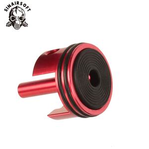 แผ่นยางโอริงแบบคู่ทำจากอลูมิเนียม CNC แบบฝาสูบพอดีกับกระปุกเกียร์ AEG Ver.2/3 - Product Image 3