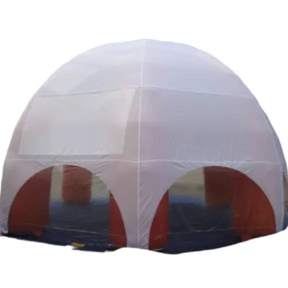 Özel şişme çadır ticari etkinlikler ticaret gösterileri reklam gaz modelleri açık kamp yüksek kalite şişme çadır