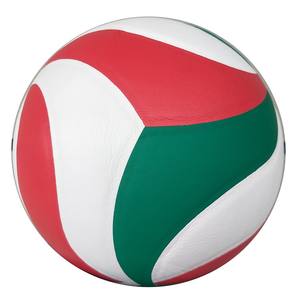 Balón <span class=keywords><strong>de</strong></span> <span class=keywords><strong>Voleibol</strong></span> <span class=keywords><strong>de</strong></span> PU para Interiores y Exteriores, Tacto Suave, Resistente al Desgaste, Tamaño <span class=keywords><strong>Oficial</strong></span> para Juegos <span class=keywords><strong>de</strong></span> Adultos y Jóvenes - Product Image 3