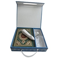 Cadeau du Ramadan 2025 - Coran numérique - Meilleur prix pour lecteur de Coran - Stylo de lecture du Coran - Utilisation islamique