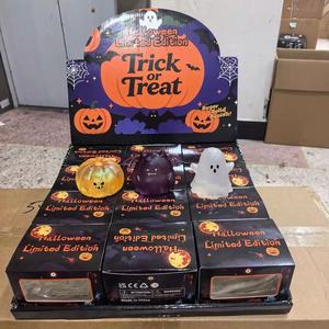 Nuevo Lanzamiento: Juguete Blandito de Halloween - Fantasma, Calabaza, Murciélago de Maltosa de Ascenso Lento - Juguetes Blandos Antiestrés para Halloween - Product Image 2