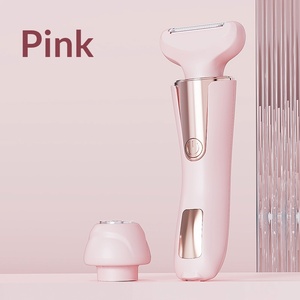 Dispositivo de Depilación Multifuncional de Doble Cabezal, Dos en Uno, para el Cuerpo Completo y las Partes Íntimas de la Mujer, Venta al Por Mayor - Product Image 5