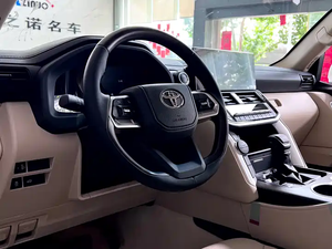 <span class=keywords><strong>Toyota</strong></span> <span class=keywords><strong>Land</strong></span> <span class=keywords><strong>Cruiser</strong></span> 2026, Versión Oriente Medio, 4.0L, SUV Todoterreno 4x4 Permanente, Autos Usados Premium - Product Image 3