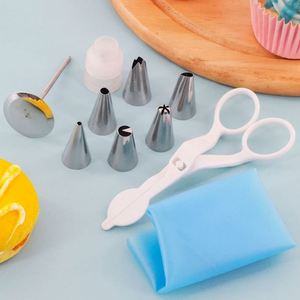 Juego de Boquillas Multifuncionales para Repostería, Herramientas para Decorar Pasteles y Cupcakes, Venta al Por Mayor - Product Image 2