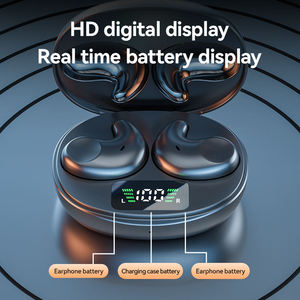 หูฟังไร้สายสเตอริโอคุณภาพเสียงสูงรุ่นใหม่ ดีไซน์ซุปเปอร์มินิ BT 5.3 พกพาสะดวก กันน้ำ - Product Image 5