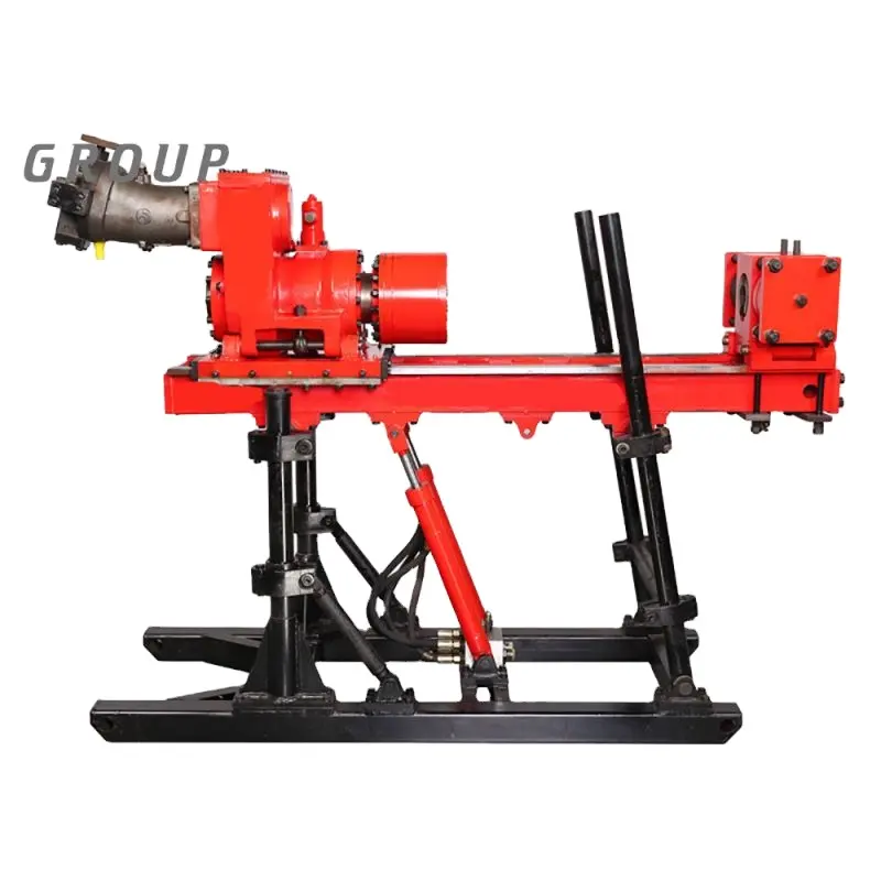 Manufacturer Pneumatic Anchor Drilling Underground Coal Mining Machine auger drilling machine