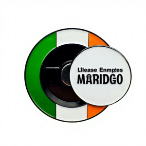 Nouveau marqueur de <span class=keywords><strong>balle</strong></span> de <span class=keywords><strong>golf</strong></span> Gear-edge en forme de jeton de poker, marqueurs de <span class=keywords><strong>balle</strong></span> magnétiques personnalisés, cadeau commémoratif pour membre du club, vente en gros personnalisée - Product Image 3