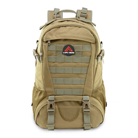 Sac à dos tactique unisexe coloré Oxford 900D disponible avec entraînement à l'alpinisme à motif de camouflage