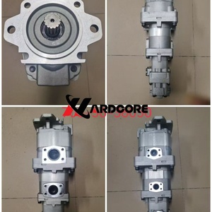 Hydraulic <b>Pump</b> 705-56-36050 for Wheel Loader WA320-6 WA320-5 WA320L-5 - Product Image 2