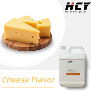Arôme de lait riche HCY, arôme alimentaire liquide au fromage pour la pâtisserie, les gâteaux, la confiserie, les boissons, les produits laitiers, la production de crème glacée - Product Image 1