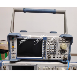 R & S Rohde & Schwarz ZVL6 Analizador de red vectorial 9kHz a 6GHz Usado - Product Image 2