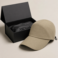 Sombrero de Sol de Ala Larga para Exteriores, Protección UV, Transpirable, Ajustable, Color Caqui, Gorra para Ciclismo, Senderismo, Correr, Pesca, Proveedor Mayorista