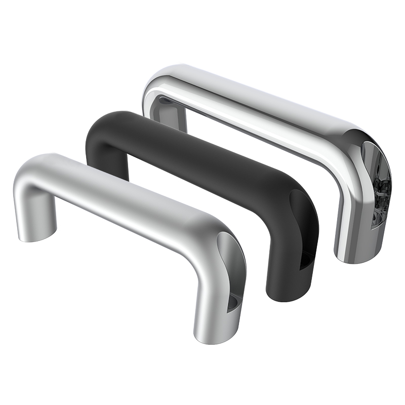 Hot Selling Top Quality Furniture Handle Custom Medium Stainless Steel Handle Heavy Duty Recessed Handle
