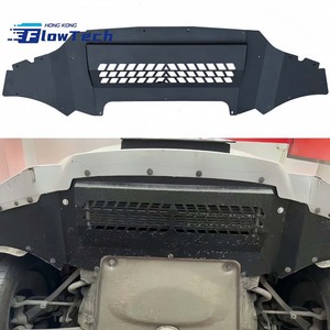 Placa Protectora de Aluminio FlowTech para Enfriador de Aceite BMW F87 M2 Competition S55 2018-2021 – Protección Inferior de Montaje Directo sin Perforación - Product Image 6