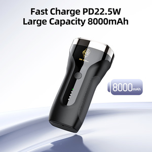 Quemador de Bakhoor Eléctrico para Auto, 8000mAh, Alta Calidad, Mini Quemador de Incienso, Altavoz de Corán, OEM Disponible, Portátil - Product Image 2