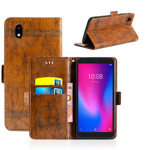 Funda de Teléfono de Lujo con Hebilla Lateral a Prueba de Golpes para <span class=keywords><strong>ZTE</strong></span> <span class=keywords><strong>Blade</strong></span> 9 A52 72 <span class=keywords><strong>V30</strong></span> <span class=keywords><strong>Vita</strong></span> A31 Plus ZMAX 11 Nubia Z30 - Product Image 1