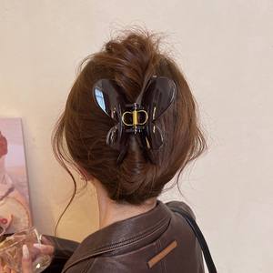 กิ๊บติดผมรูปผีเสื้อสามมิติสไตล์เกาหลีหวานน่ารัก รุ่นใหม่ HAC-048 - Product Image 3