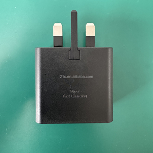 สินค้ามาแรงปี 2025 อะแดปเตอร์ PD 25W สำหรับ <span class=keywords><strong>Samsung</strong></span> <span class=keywords><strong>Type</strong></span> <span class=keywords><strong>C</strong></span> ชาร์จเร็วพิเศษ อะแดปเตอร์แปลงไฟอเนกประสงค์ คุณภาพสูง - Product Image 5