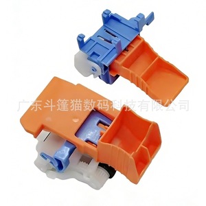 Cloaked Cat Paper Feed Rollers M607 M608 M609 M610 M611 M612 Silicone Rubber For Hp <b>Printer</b> - Product Image 3