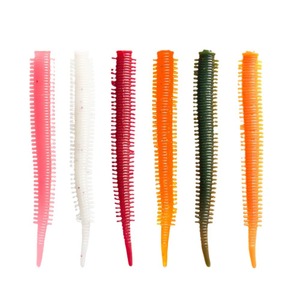 Soft Bait Sandworm 8Cm <b>Floating</b> Lure For Saltwater Fish <b>Fishing</b> Tools - Product Image 1