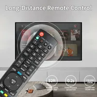 AKB72915254 Télécommande pour téléviseur LG 19LV2500 19LV2520 22LV2500 55LV3500 26LK330 32LK330 32LK430 55LK520