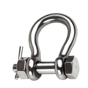 Mousqueton rotatif à dégagement rapide manuel en acier inoxydable, type US, auto-bloquant, accessoires marins - Product Image 4