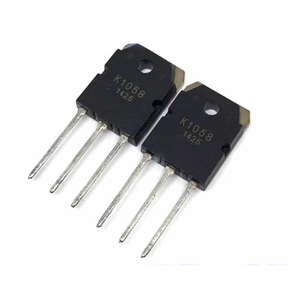 MOSFET N Channel ใหม่และของแท้ 160V 7A 100W 2SK1058 2SK1058-E - Product Image 1