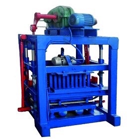 Máy làm gạch di động lớn dễ vận hành máy làm gạch khối rỗng - Product Image 3
