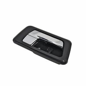 Lifan Letu Interior Door Handle <b>Abs</b> Material New Car Replacement Part For Lifan Letu Models - Product Image 1