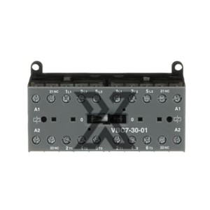 Micro-contacteur VBC7-30-01 24V 48V 110V 220V pour commande de marche avant/arrière du moteur - Product Image 1