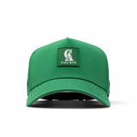 Casquette Trucker 5 Panneaux Personnalisée Imperméable pour le Golf ODYSSEY HYDRO – Casquette Snapback de Baseball avec Patch en Caoutchouc