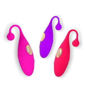 Hochwertige Silikon Fernbedienung Anal Plugs Eier Springen Vibrator <span class=keywords><strong>Bullet</strong></span> Vibrator für Frauen Adult <span class=keywords><strong>Sex</strong></span> <span class=keywords><strong>Toy</strong></span> - Product Image 3