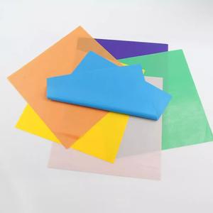 Tanas di alta qualità in lattice naturale dentale in gomma foglio multiuso materiale per l'igiene orale puro lattice diga - Product Image 2