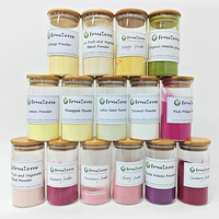 Poudre d'extrait de fruit de pamplemousse Fruiterco