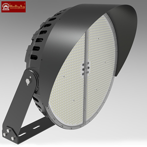 Reflector LED de 210LM de Alta Luminosidad para Estadios Deportivos, Túneles, Iluminación LED para Exteriores con Chip SMD <span class=keywords><strong>5050</strong></span> de 500W-1000W - Product Image 5