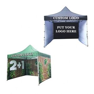 High Definition Sublimation Custom Printed 10x20ft Popup Event <b>Canopy</b> <b>Tent</b> Factory Direct - Product Image 1