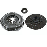 Kit d'embrayage pour camions IVECO, pièces de camion ZMATC OEM 3400 700 377/500059772/504148900