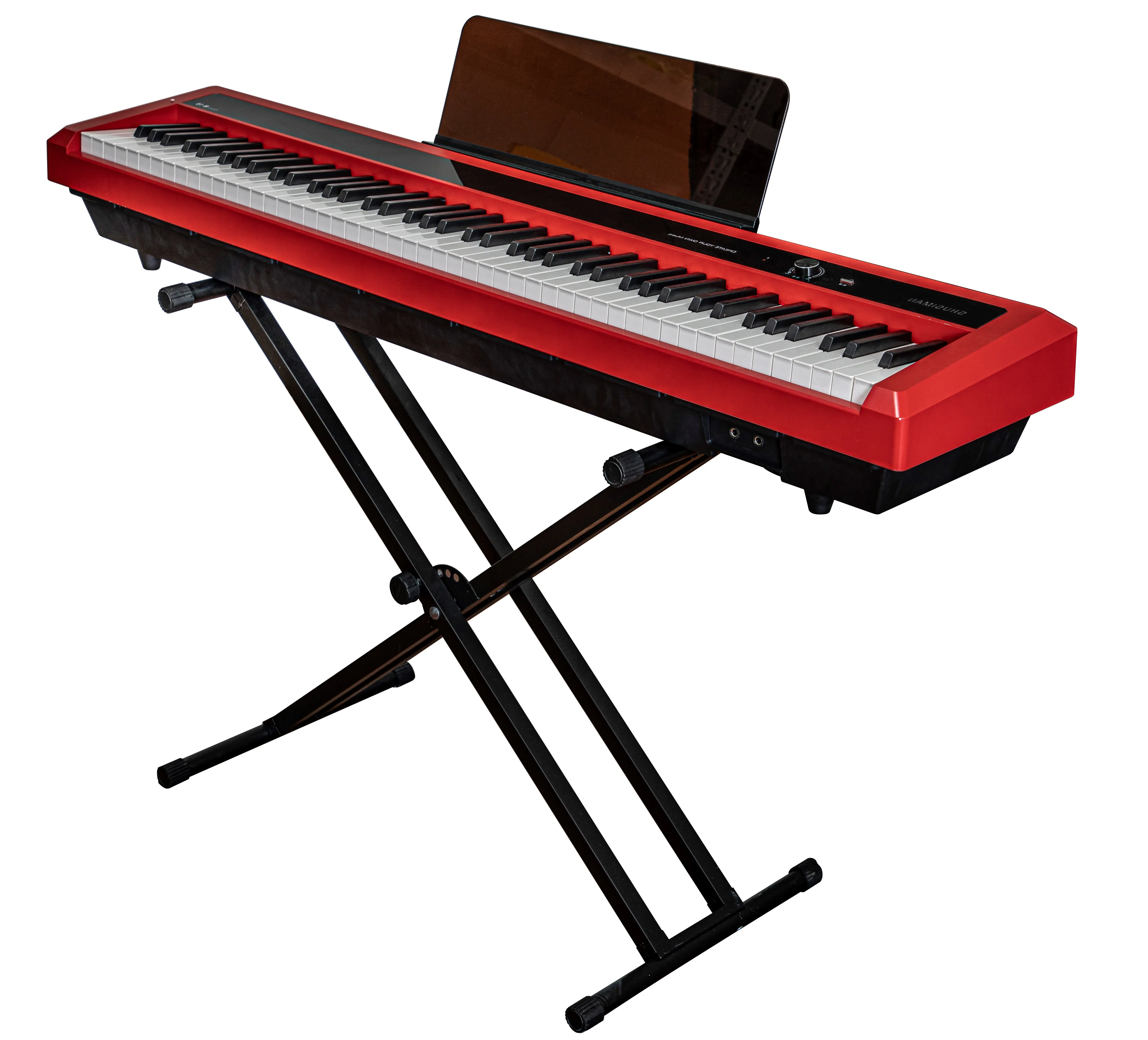משלוח מדגם סיטונאי מכירה לוהטת פטיש פעולה פסנתר נייד 88 מפתחות מקלדת דיגיטלית פסנתר חשמלי מקלדת פסנתר