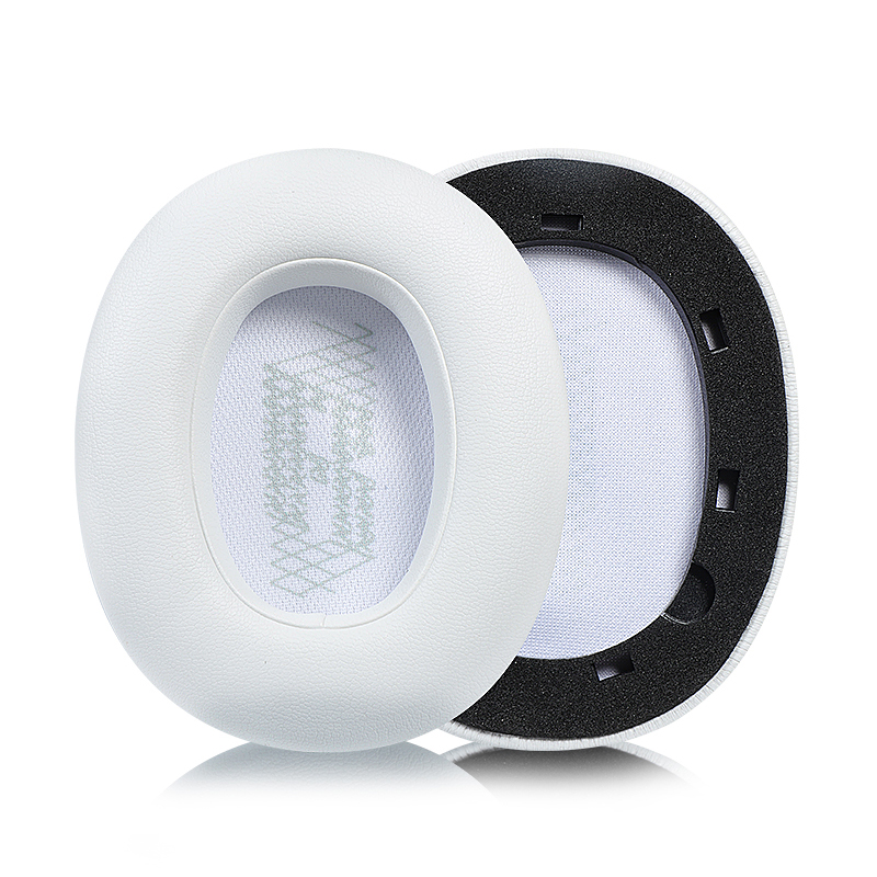 1 pièce Cuir protéiné - Blanc