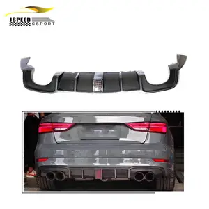 Find Durable, Robust a3 8v rear diffuser for audi for all Models 