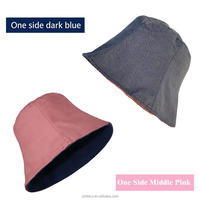 Topi Bucket Serat Baja Anti EMF Unisex Kain Faraday Lapisan Perak Musim Panas untuk Perisai RF 5G WiFi Memancing Pesta