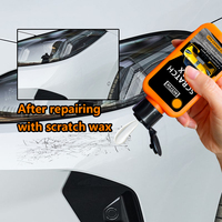 Cera Reparadora de Arañazos Astree, Removedor de Pintura para Autos, Fórmula Nano para Eliminar Marcas de Remolino, Pulimento Sin Arañazos para Todos los Colores, 100ml OEM
