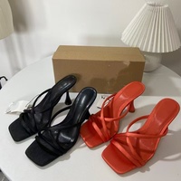 Nouvelle collection été Yx2026 – Sandales à talons hauts sexy pour femme, élégantes et tendance, idéales pour les banquets en extérieur
