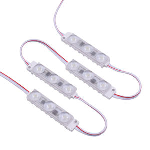 Módulo LED ADLED con Garantía de 7 Años, SMD2835, Impermeable IP68, 1W, DC12V, 7000K, RGB, Regulable - Product Image 2