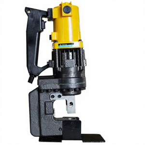 Machine à poinçonner hydraulique portable pour métal, outil de poinçonnage multifonction pour tubes, niveau de sécurité élevé, durable, entretien facile - Product Image 1