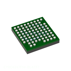 Composant électronique CY8C4247FNI-BL473T 76 UFBGA, WLCSP intégré, canal fabricant - Product Image 1