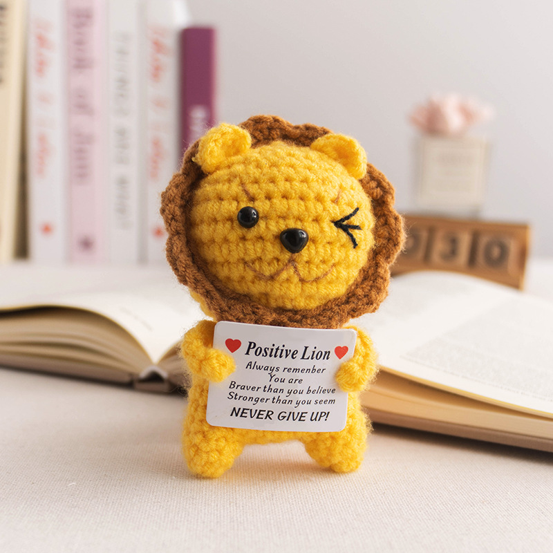 Produit fini Lion 5