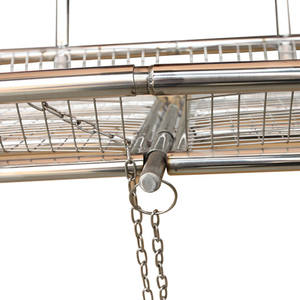 ตะกร้าเปลสแตนเลสสำหรับช่วยเหลือทางทะเล,ตะกร้าปฐมพยาบาลทางการแพทย์แบบพับได้ - Product Image 5